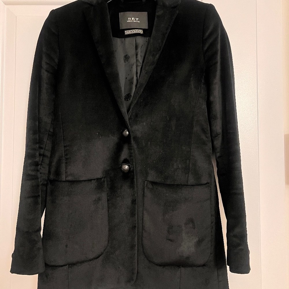 Set blazer